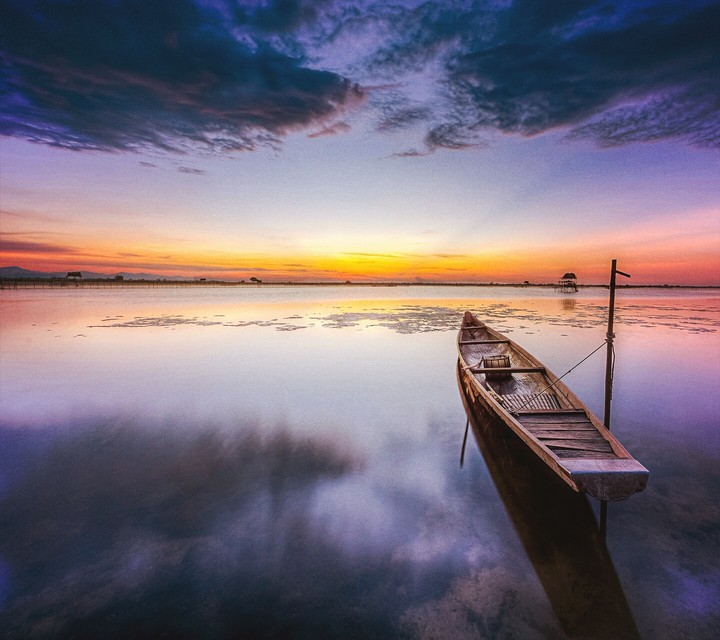 lake
