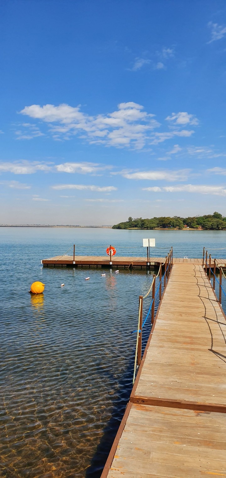 Dock of peace