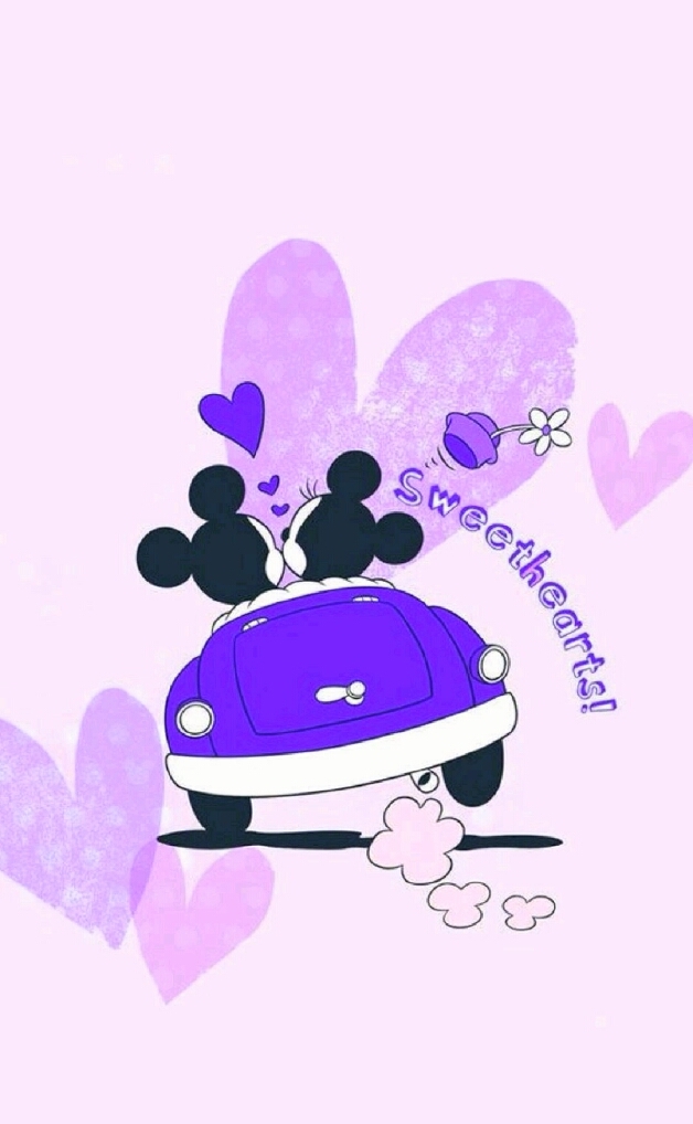 Minnie e Mickey 