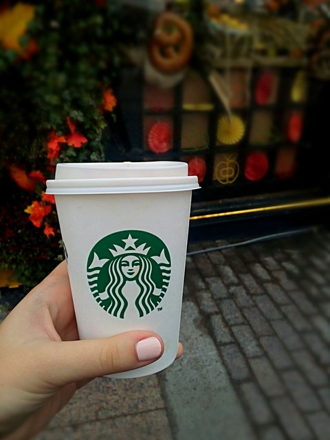 Starbucks coffee company