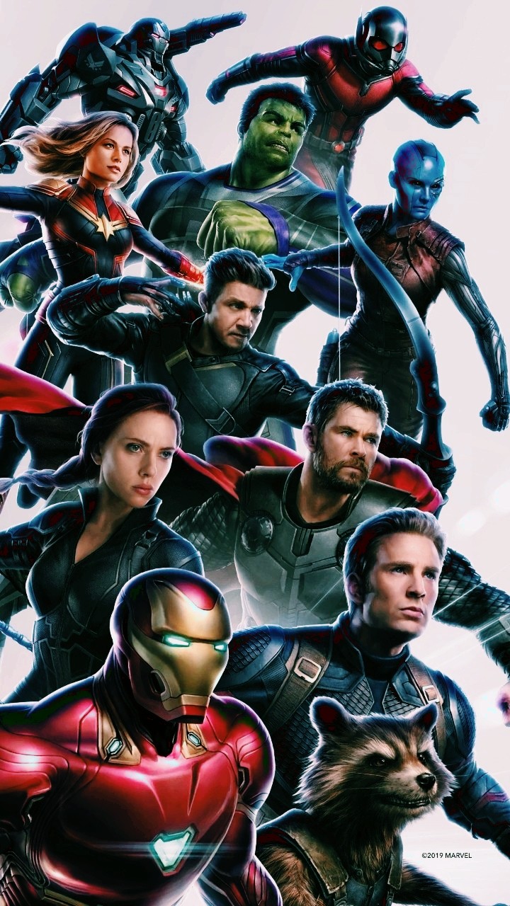 Marvel Avengers Endgame