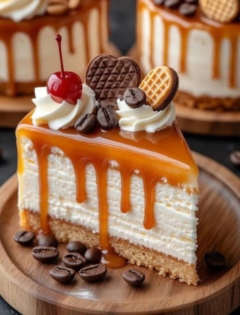 тапети Cream, caramel