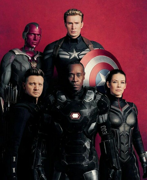 Equipo Rojo