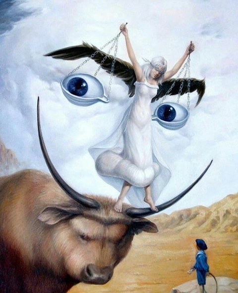 mask art