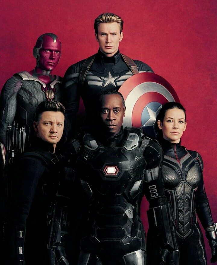 Equipo Rojo