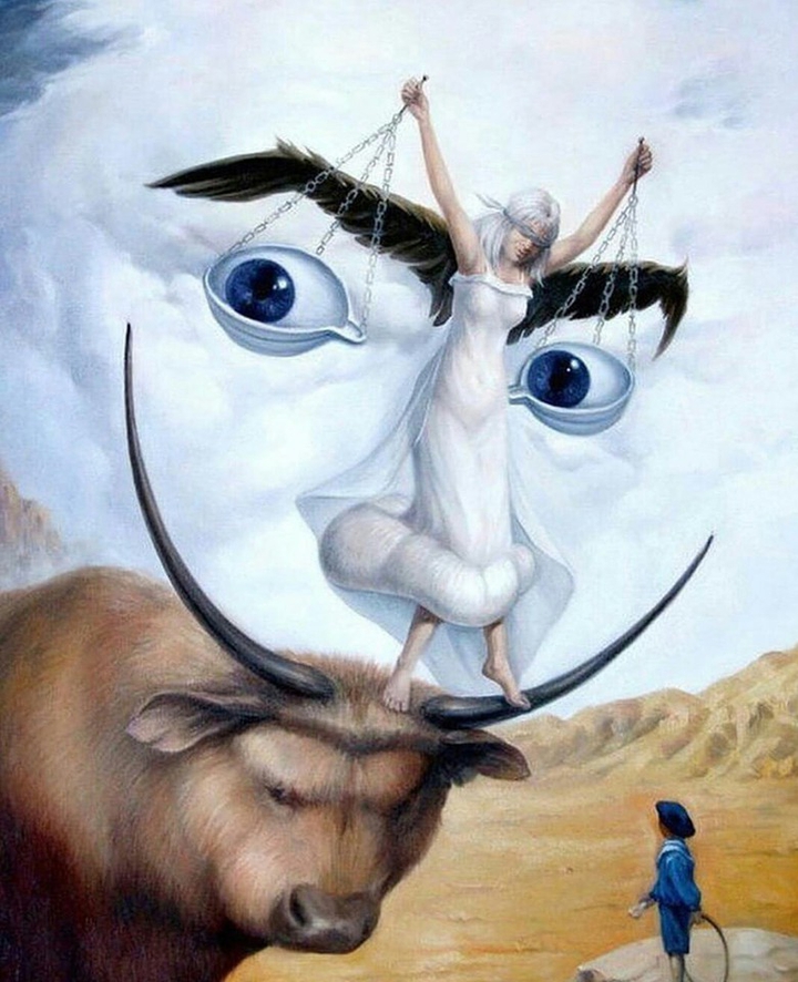 mask art