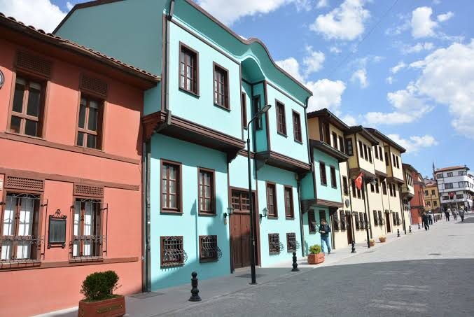 Turkey Eskişehir