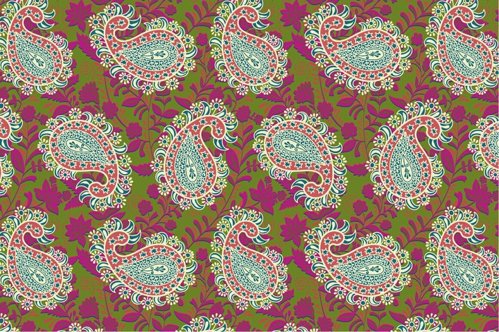 paisley