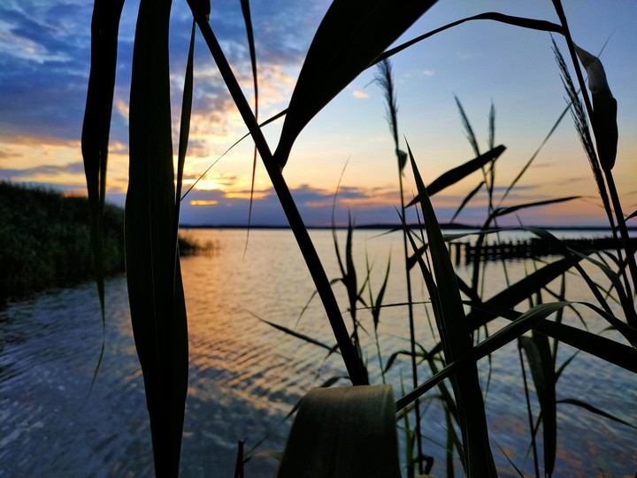 Sonnenuntergang