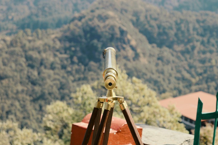 Looking through the lens