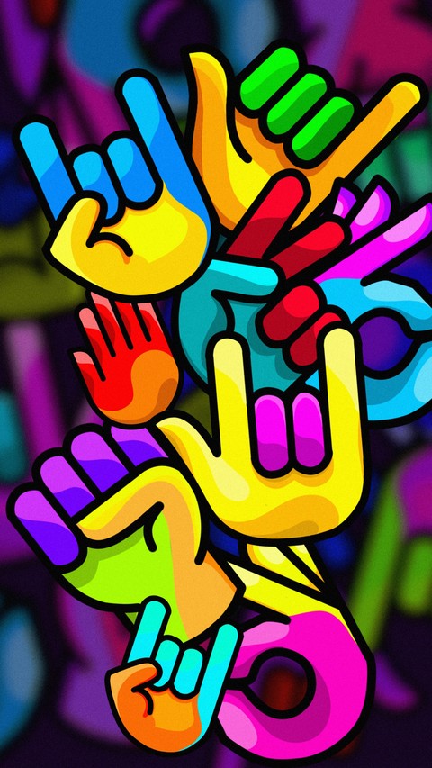 тапети graphics, Symbol