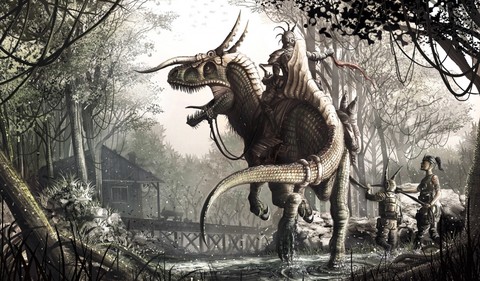 dino raiders