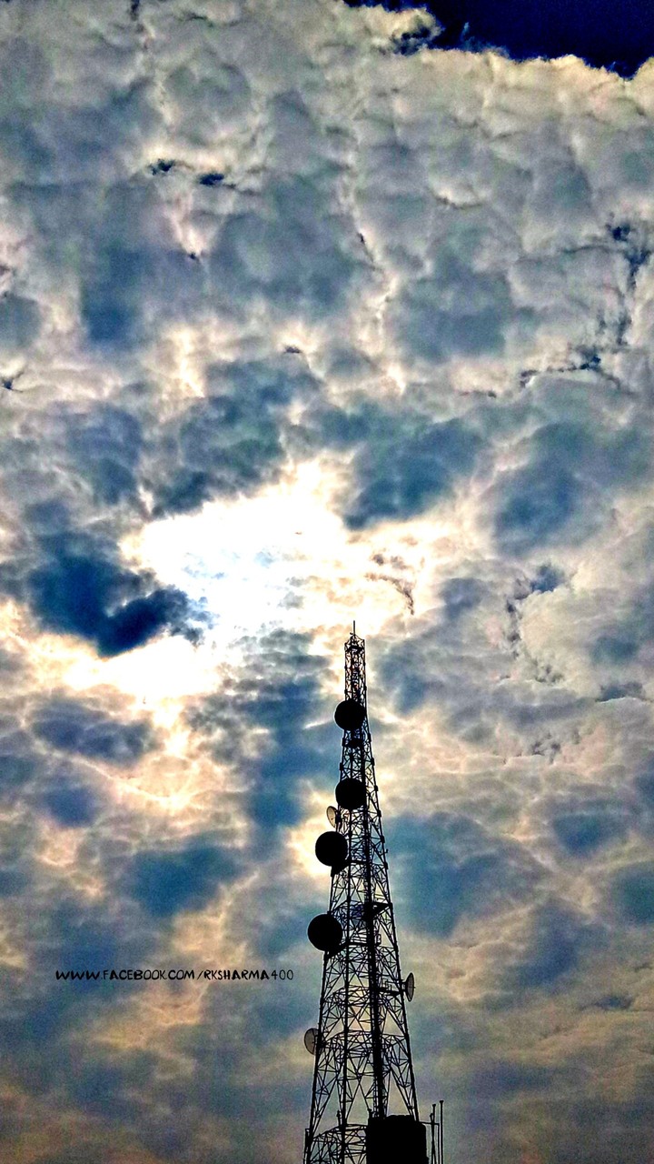 clouds And 