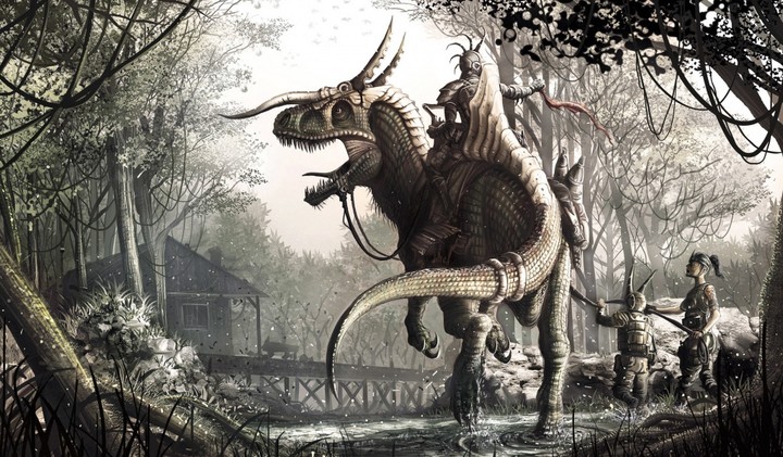 dino raiders