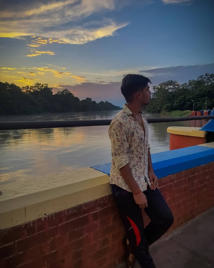 alone