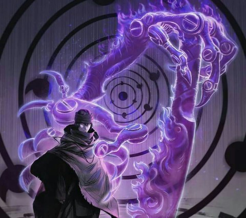 Uchiha Sasuke