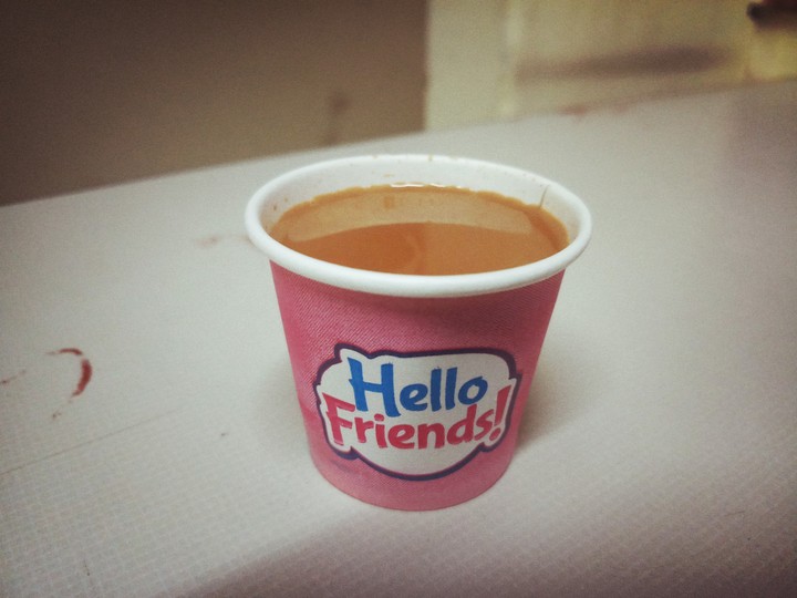 tea break