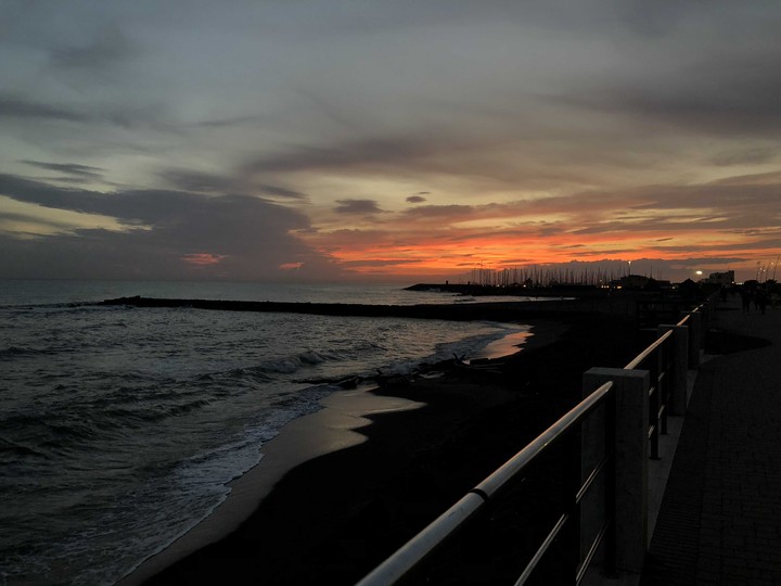Sea