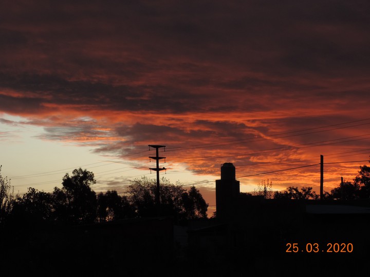 Atardecer