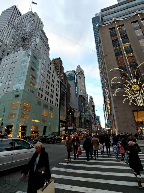 New York City
