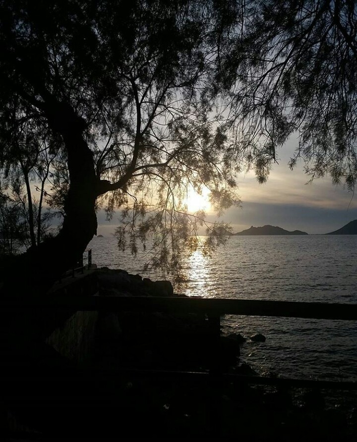 bodrum-gün batımı-turgutreis