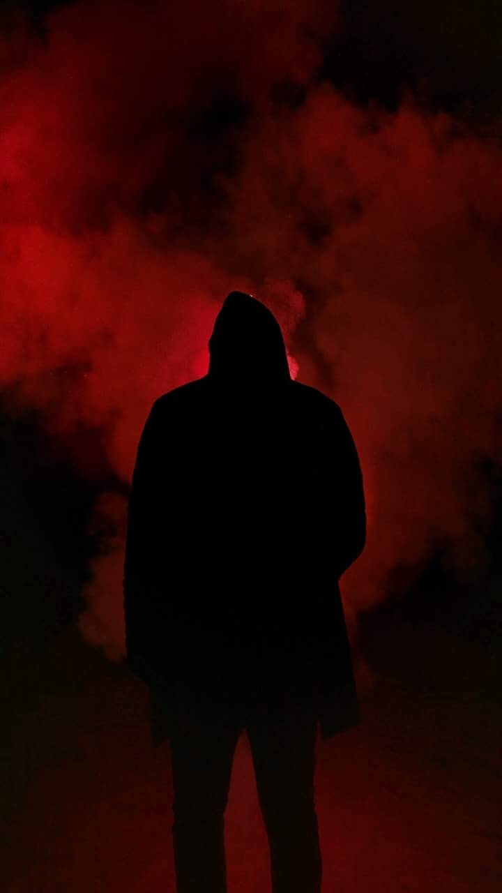 man