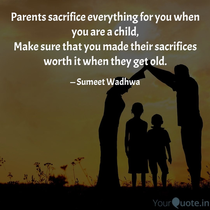 Sacrifice