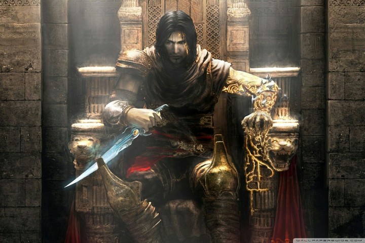 Prince of Persia: The 2 thrones