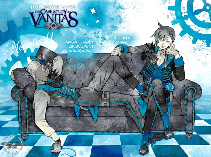 vanitas no carte