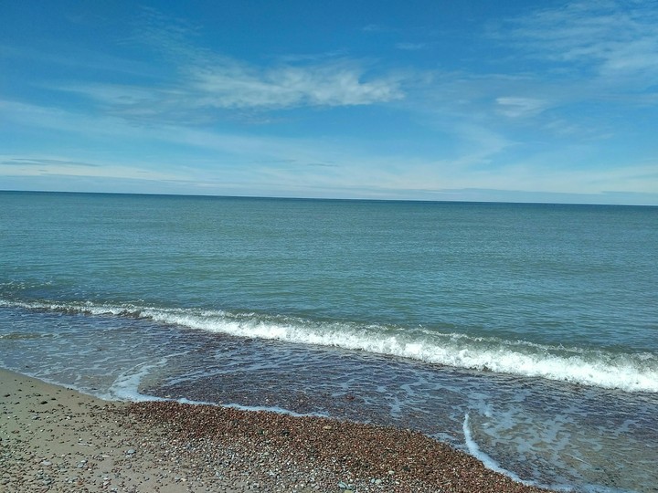 Seascape (no filters)