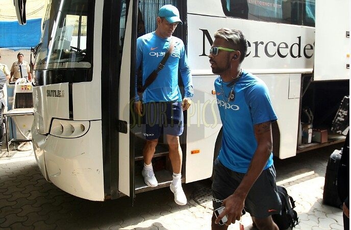 dhoni