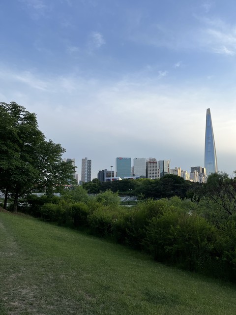 Building, 天空桌布