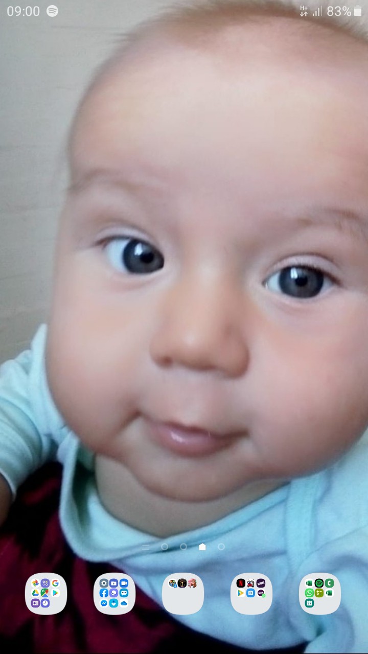 bebé