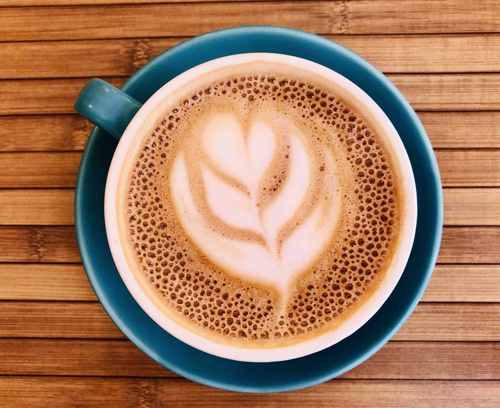 coffee shot