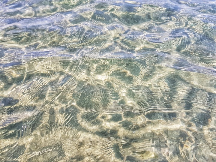 Crystal water