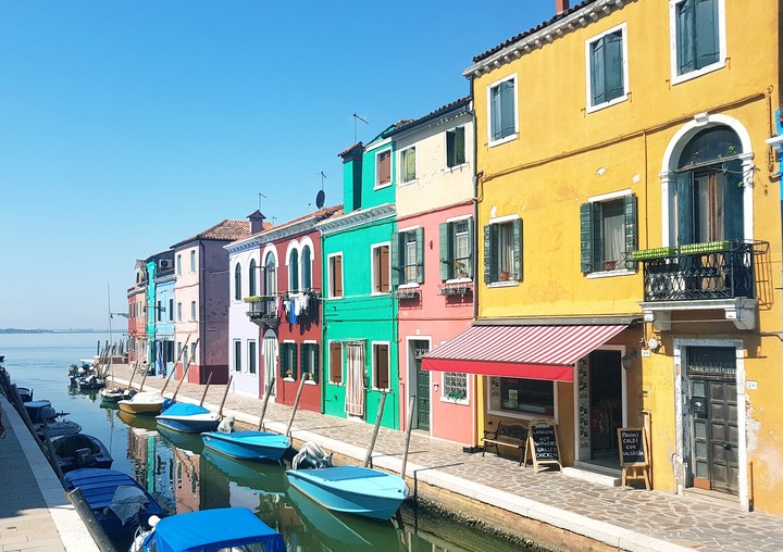 isla burano