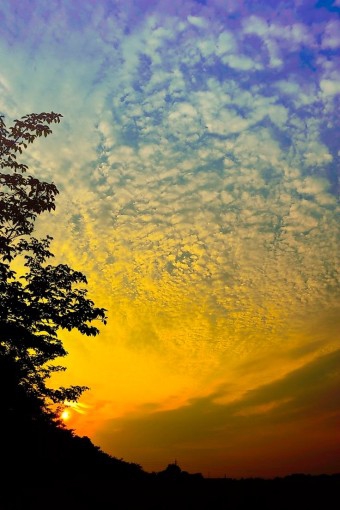 beautiful sky
