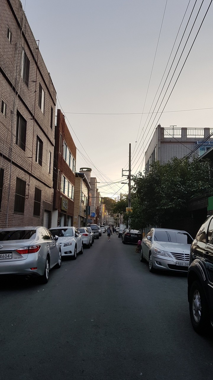 Street of S.Kor