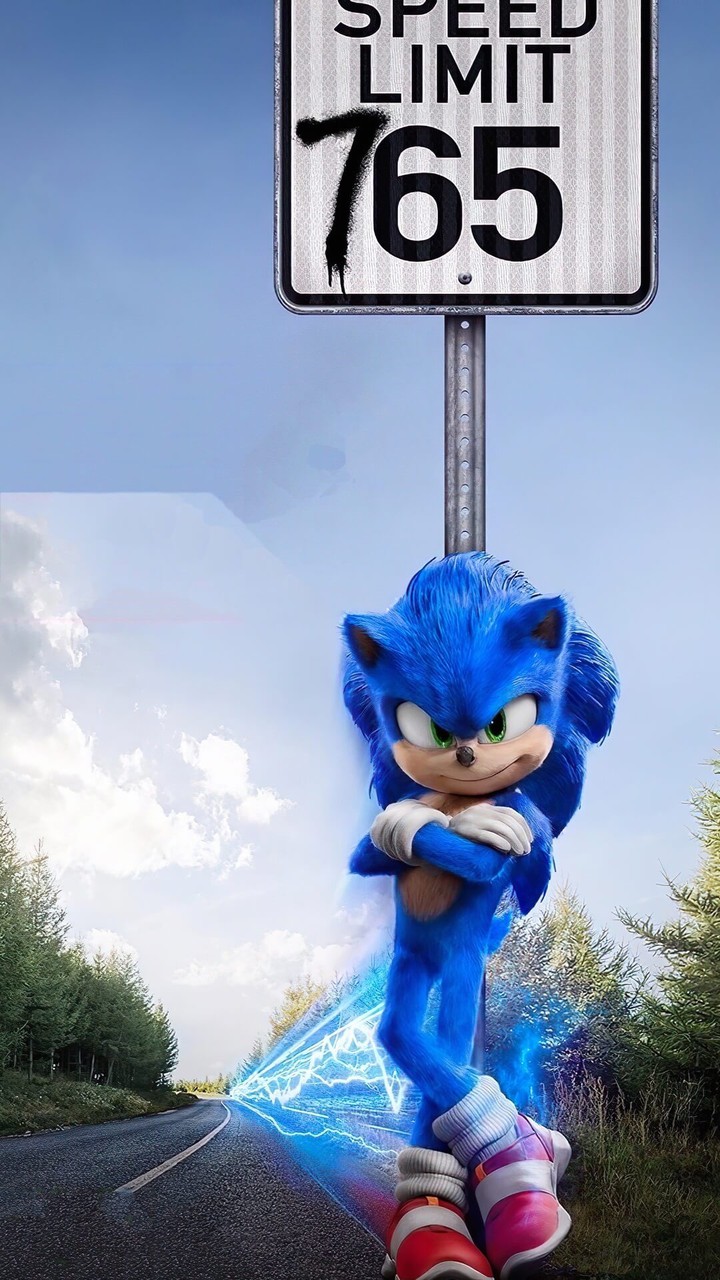 Sonic the Hedgehog 2020