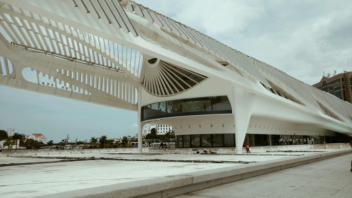 Museu do amanhã