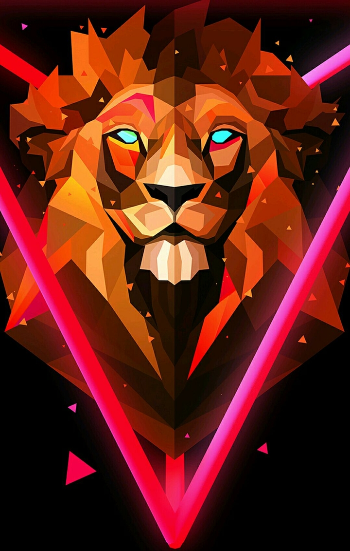 THE LION