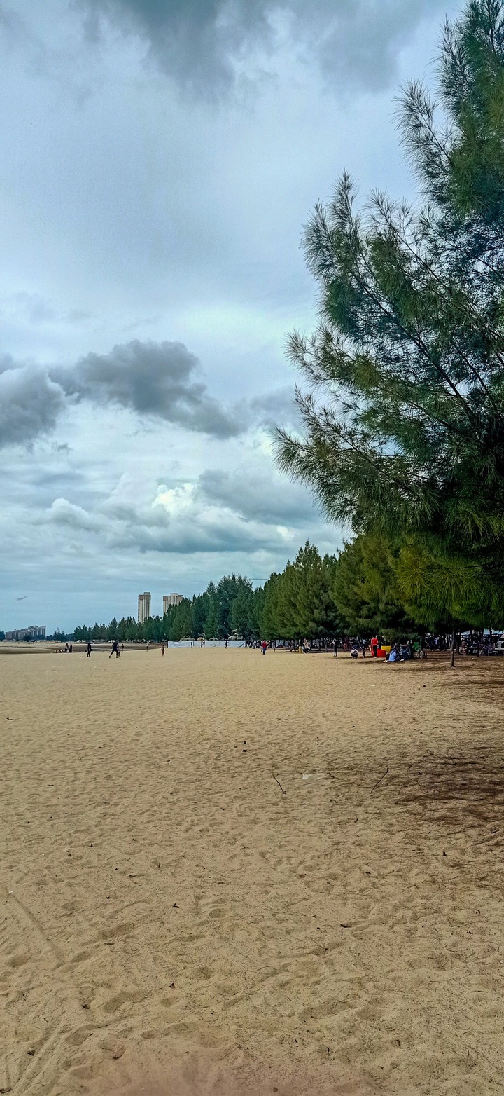 beach
