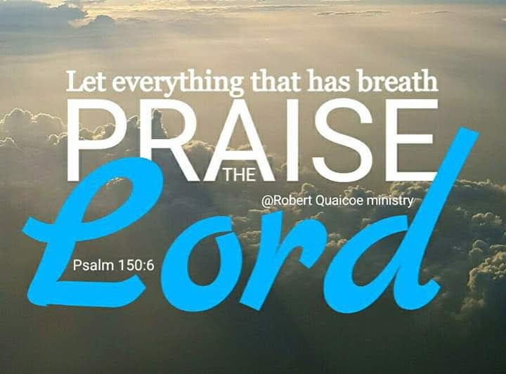 Praise God