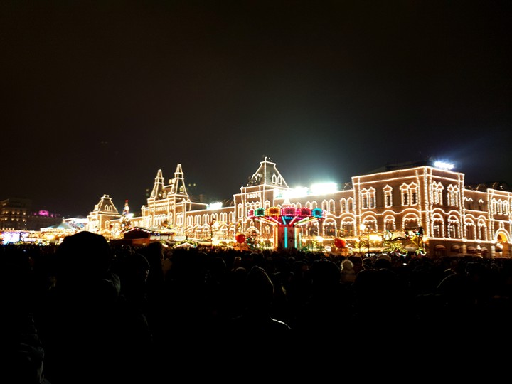red square