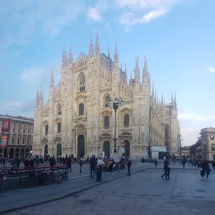 Duomo Di Milano