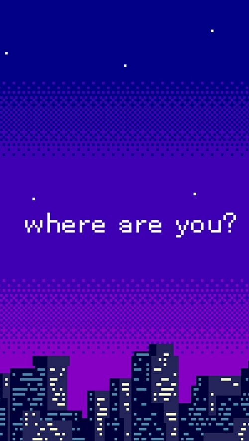 where are you