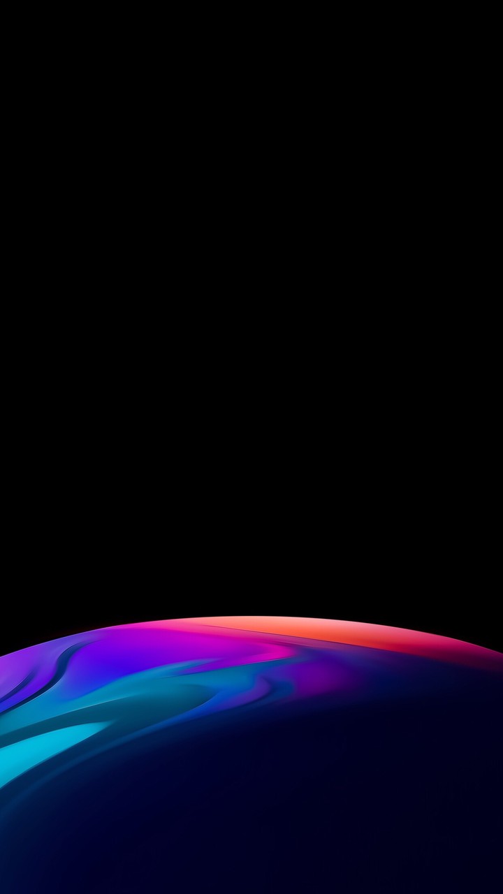 Colorful Planet