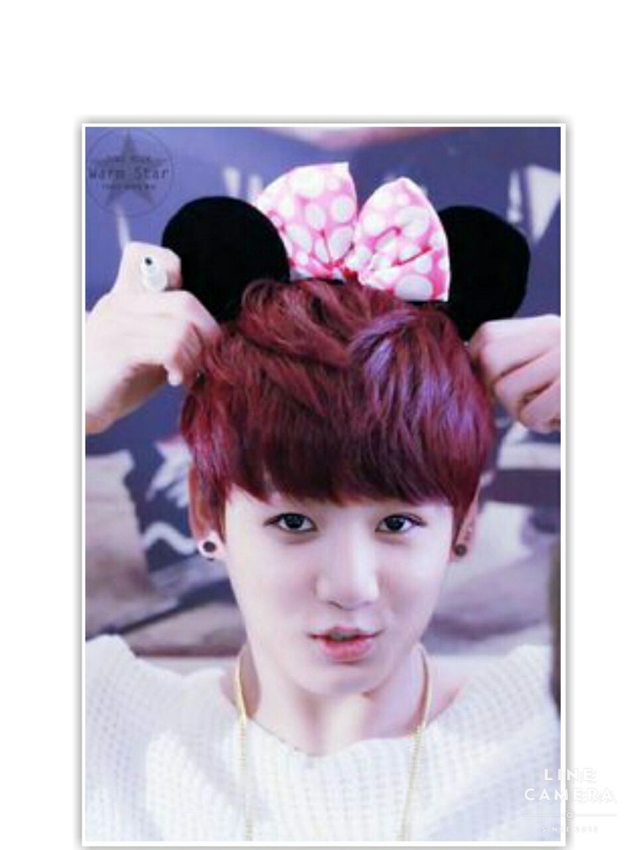 BTS jungkook