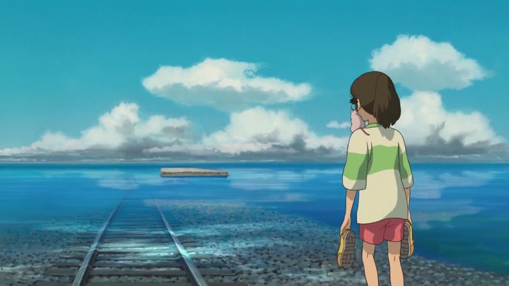Spirited Away