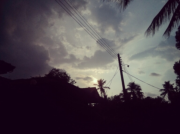 evenings